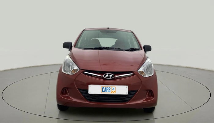 2013 Hyundai Eon D-LITE+, Petrol, Manual, 86,249 km, Front
