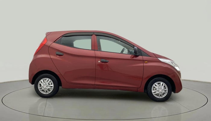 2013 Hyundai Eon D-LITE+, Petrol, Manual, 86,249 km, Right Side View