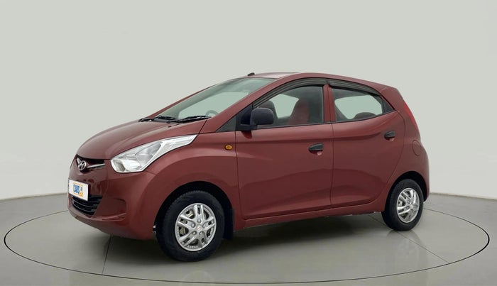 2013 Hyundai Eon D-LITE+, Petrol, Manual, 86,249 km, Left Front Diagonal