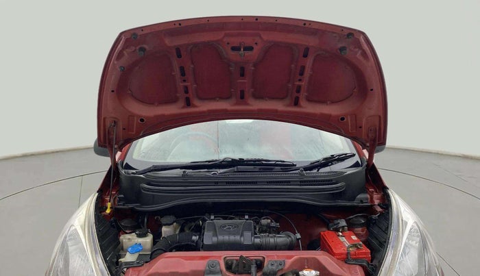 2013 Hyundai Eon D-LITE+, Petrol, Manual, 86,249 km, Open Bonet