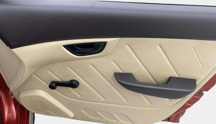 2013 Hyundai Eon D-LITE+, Petrol, Manual, 86,249 km, Driver Side Door Panels Control