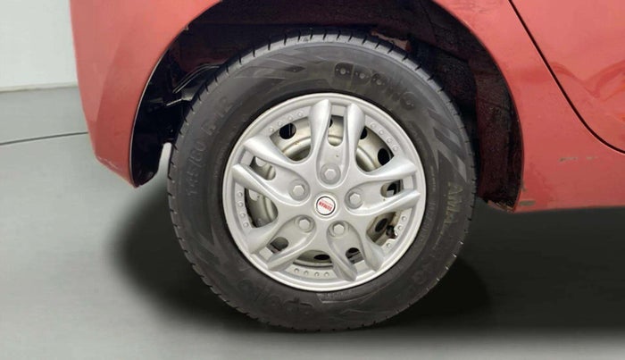 2013 Hyundai Eon D-LITE+, Petrol, Manual, 86,249 km, Right Rear Wheel