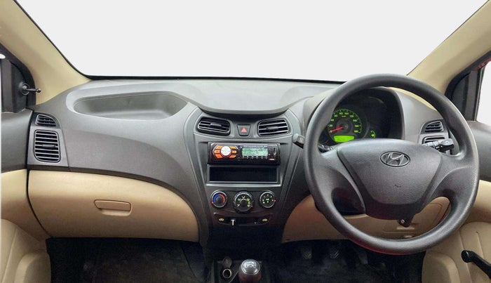 2013 Hyundai Eon D-LITE+, Petrol, Manual, 86,249 km, Dashboard