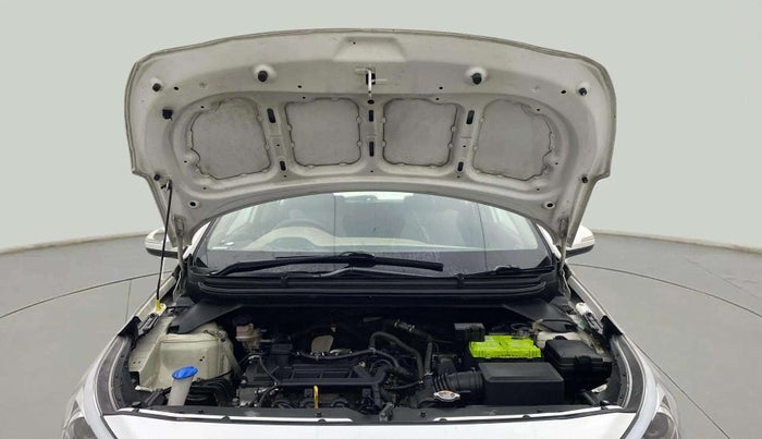 2019 Hyundai Elite i20 ASTA (O) CVT, Petrol, Automatic, 35,665 km, Open Bonet