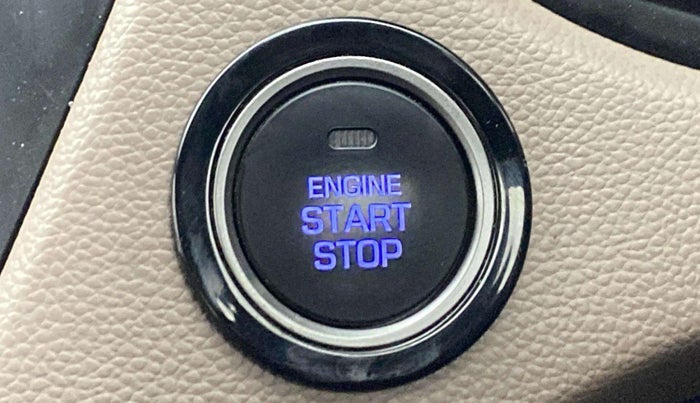 2019 Hyundai Elite i20 ASTA (O) CVT, Petrol, Automatic, 35,665 km, Keyless Start/ Stop Button