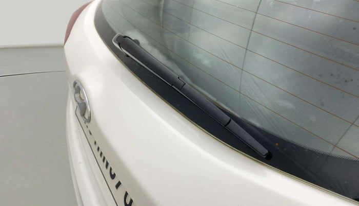 2019 Hyundai Elite i20 ASTA (O) CVT, Petrol, Automatic, 35,665 km, Rear Wiper