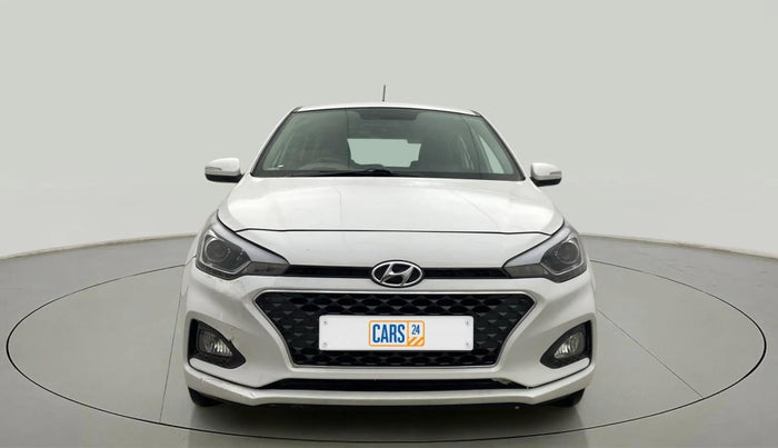 2019 Hyundai Elite i20 ASTA (O) CVT, Petrol, Automatic, 35,665 km, Front