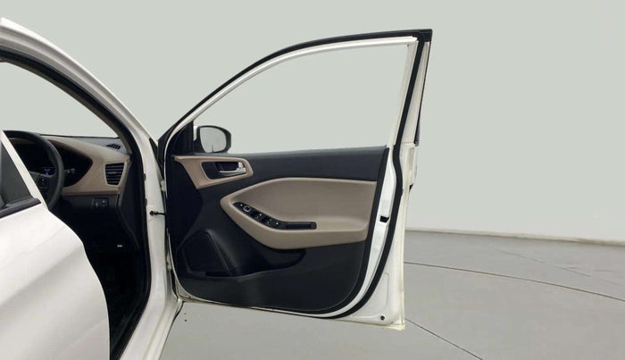 2019 Hyundai Elite i20 ASTA (O) CVT, Petrol, Automatic, 35,665 km, RHS Front Door
