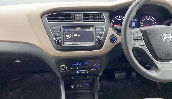 2019 Hyundai Elite i20 ASTA (O) CVT, Petrol, Automatic, 35,665 km, Air Conditioner
