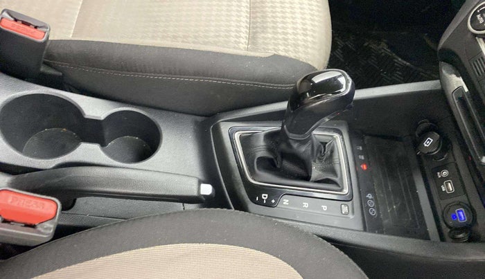 2019 Hyundai Elite i20 ASTA (O) CVT, Petrol, Automatic, 35,665 km, Gear Lever