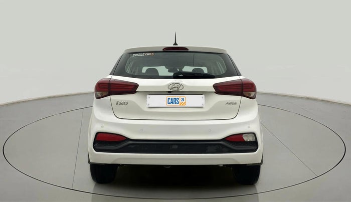 2019 Hyundai Elite i20 ASTA (O) CVT, Petrol, Automatic, 35,665 km, Back/Rear