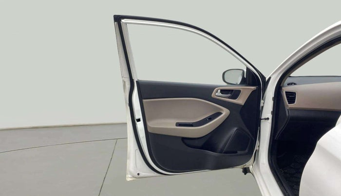 2019 Hyundai Elite i20 ASTA (O) CVT, Petrol, Automatic, 35,665 km, LHS Front Door