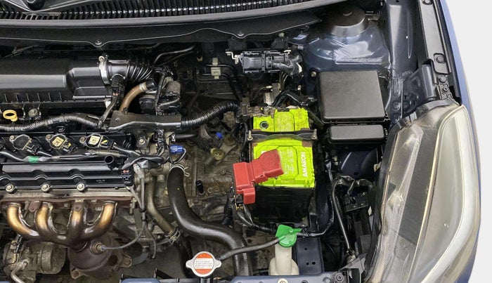 2018 Maruti Baleno ALPHA PETROL 1.2, Petrol, Manual, 84,984 km, Engine View - Left