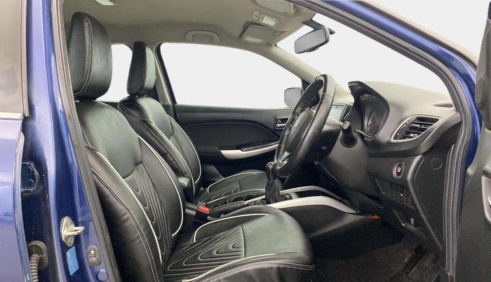 2018 Maruti Baleno ALPHA PETROL 1.2, Petrol, Manual, 84,984 km, Right Side Front Door Cabin