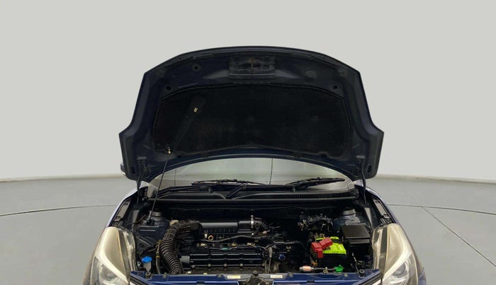 2018 Maruti Baleno ALPHA PETROL 1.2, Petrol, Manual, 84,984 km, Open Bonet