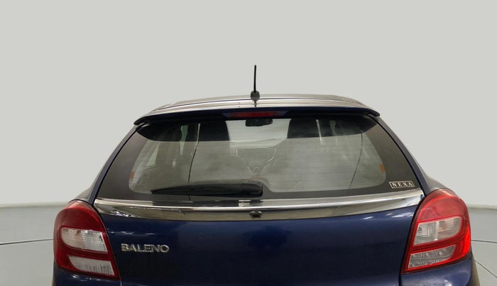 2018 Maruti Baleno ALPHA PETROL 1.2, Petrol, Manual, 84,984 km, Rear Windshield