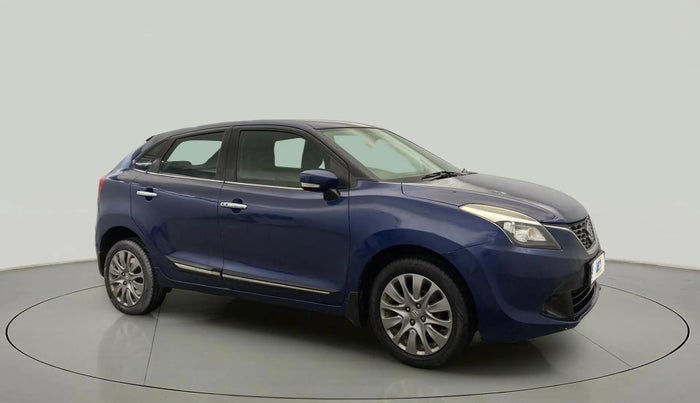 2018 Maruti Baleno ALPHA PETROL 1.2, Petrol, Manual, 84,984 km, Right Front Diagonal