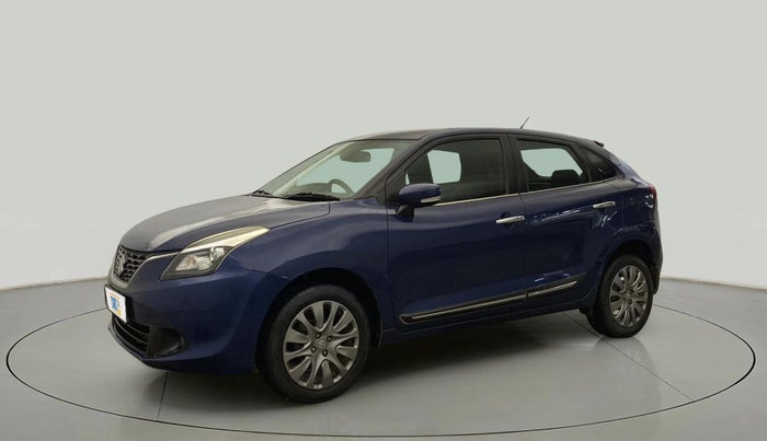2018 Maruti Baleno ALPHA PETROL 1.2, Petrol, Manual, 84,984 km, Left Front Diagonal