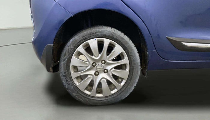 2018 Maruti Baleno ALPHA PETROL 1.2, Petrol, Manual, 84,984 km, Right Rear Wheel