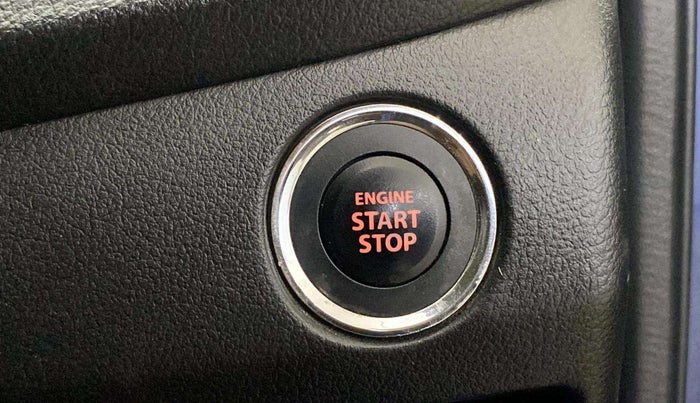 2018 Maruti Baleno ALPHA PETROL 1.2, Petrol, Manual, 84,984 km, Keyless Start/ Stop Button