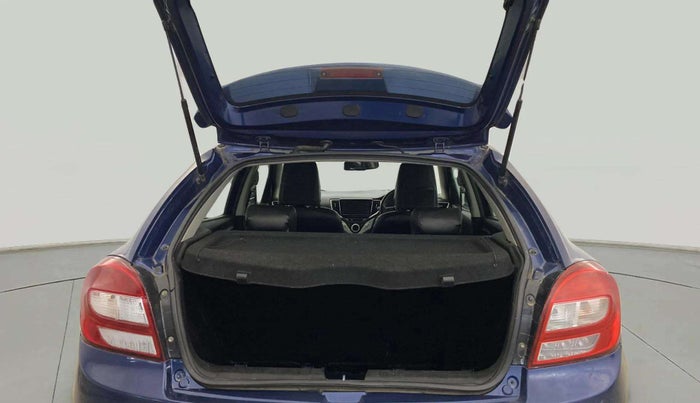2018 Maruti Baleno ALPHA PETROL 1.2, Petrol, Manual, 84,984 km, Boot Open Zoomed View