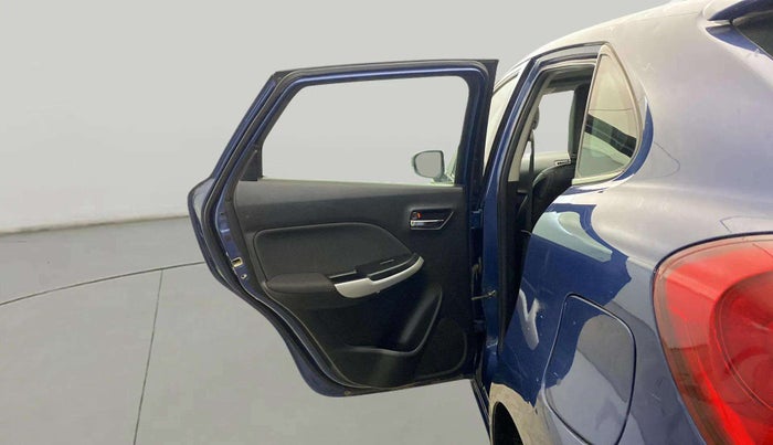 2018 Maruti Baleno ALPHA PETROL 1.2, Petrol, Manual, 84,984 km, LHS Rear Door