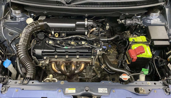 2018 Maruti Baleno ALPHA PETROL 1.2, Petrol, Manual, 84,984 km, Engine View