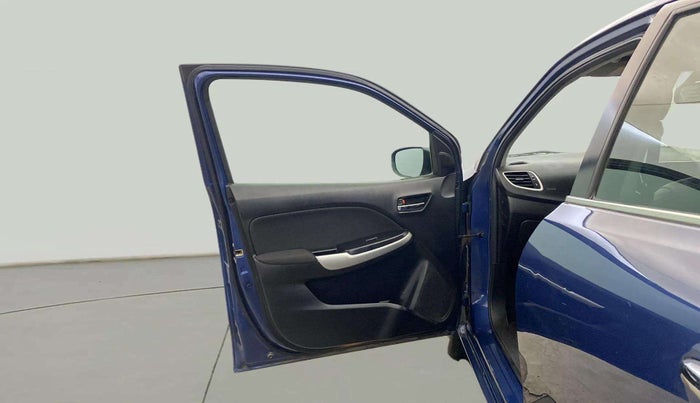 2018 Maruti Baleno ALPHA PETROL 1.2, Petrol, Manual, 84,984 km, LHS Front Door