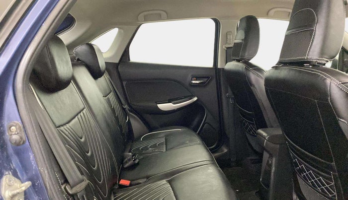 2018 Maruti Baleno ALPHA PETROL 1.2, Petrol, Manual, 84,984 km, Right Side Rear Door Cabin