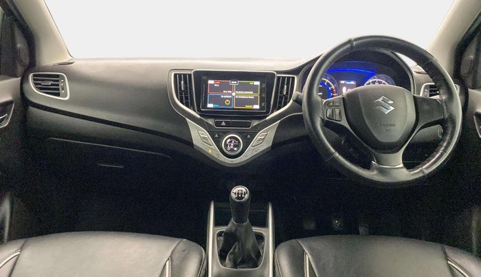 2018 Maruti Baleno ALPHA PETROL 1.2, Petrol, Manual, 84,984 km, Dashboard