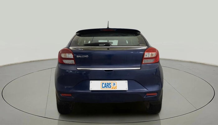 2018 Maruti Baleno ALPHA PETROL 1.2, Petrol, Manual, 84,984 km, Back/Rear