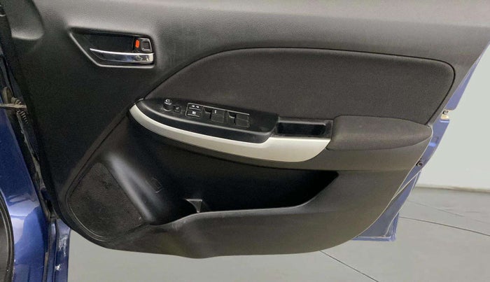 2018 Maruti Baleno ALPHA PETROL 1.2, Petrol, Manual, 84,984 km, Driver Side Door Panels Control