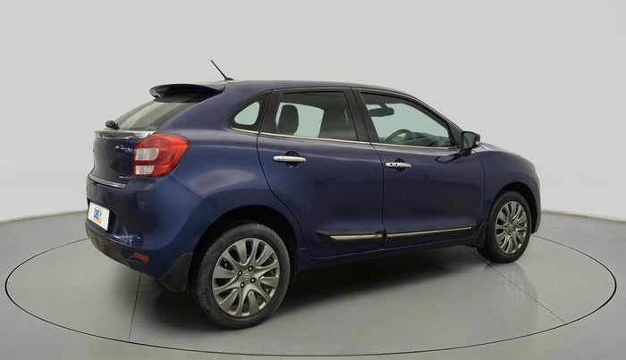 2018 Maruti Baleno ALPHA PETROL 1.2, Petrol, Manual, 84,984 km, Right Back Diagonal