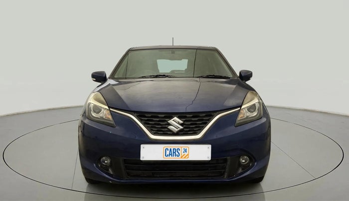 2018 Maruti Baleno ALPHA PETROL 1.2, Petrol, Manual, 84,984 km, Front