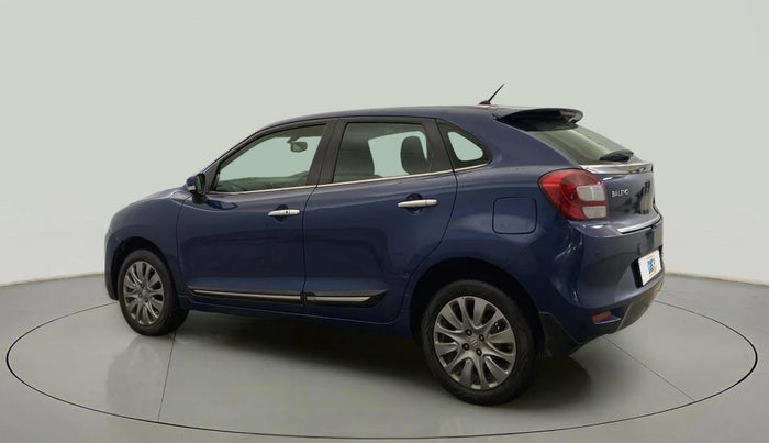 2018 Maruti Baleno ALPHA PETROL 1.2, Petrol, Manual, 84,984 km, Left Back Diagonal