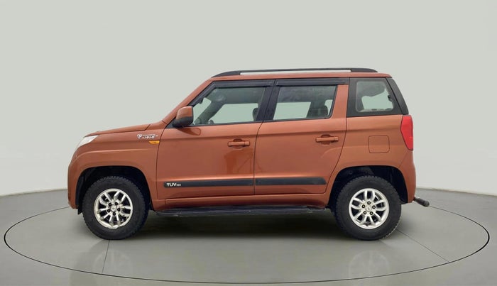 2017 Mahindra TUV300 T8, Diesel, Manual, 1,13,303 km, Left Side