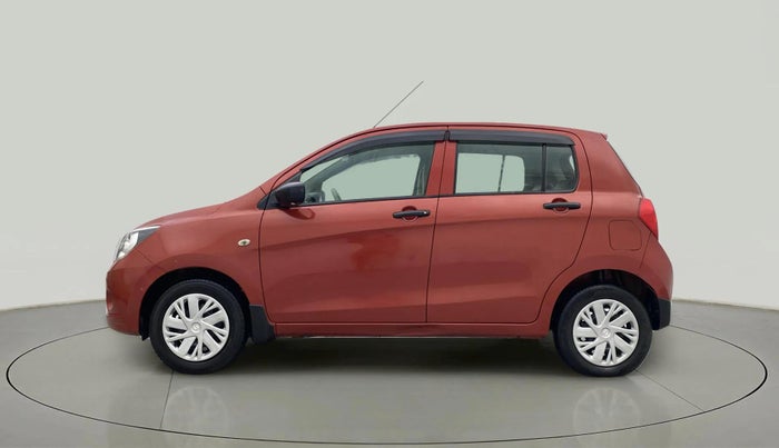 2016 Maruti Celerio VXI, Petrol, Manual, 91,222 km, Left Side