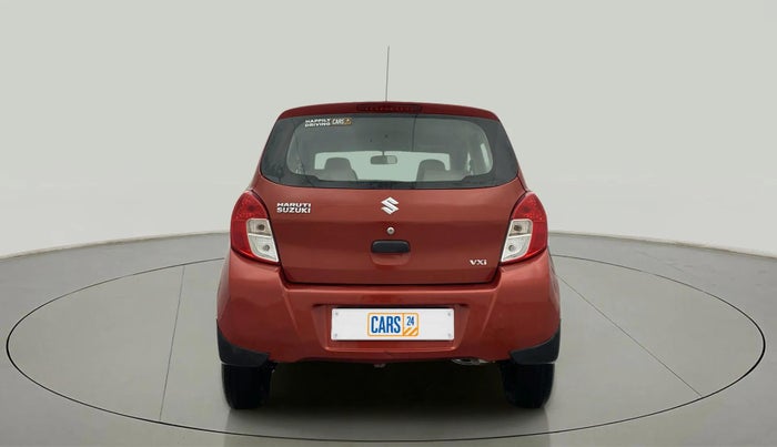 2016 Maruti Celerio VXI, Petrol, Manual, 91,222 km, Back/Rear