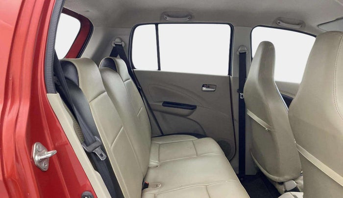2016 Maruti Celerio VXI, Petrol, Manual, 91,222 km, Right Side Rear Door Cabin