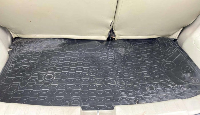 2016 Maruti Celerio VXI, Petrol, Manual, 91,222 km, Boot Inside