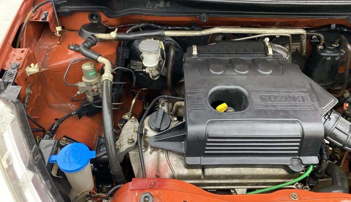 2016 Maruti Celerio VXI, Petrol, Manual, 91,222 km, Engine View - Right