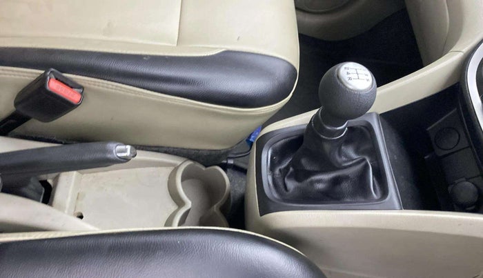 2016 Maruti Celerio VXI, Petrol, Manual, 91,222 km, Gear Lever