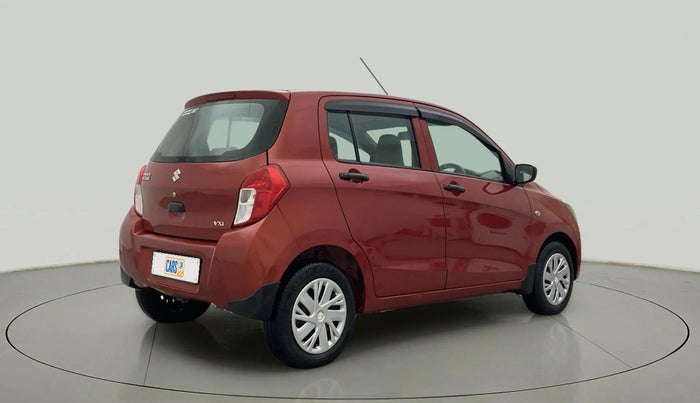 2016 Maruti Celerio VXI, Petrol, Manual, 91,222 km, Right Back Diagonal