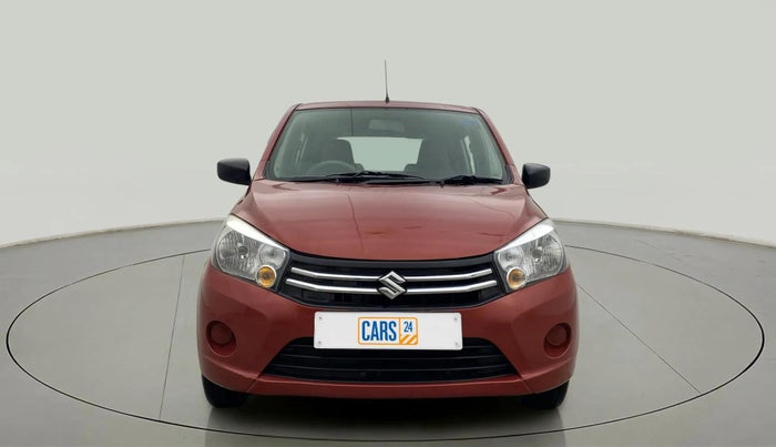 2016 Maruti Celerio VXI, Petrol, Manual, 91,222 km, Front