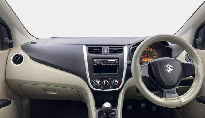 2016 Maruti Celerio VXI, Petrol, Manual, 91,222 km, Dashboard