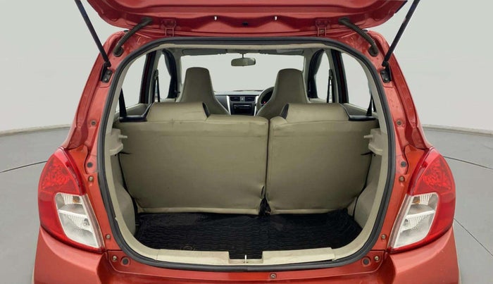 2016 Maruti Celerio VXI, Petrol, Manual, 91,222 km, Boot Open Zoomed View