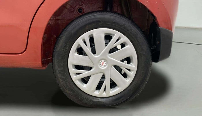 2016 Maruti Celerio VXI, Petrol, Manual, 91,222 km, Left Rear Wheel