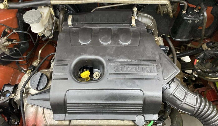 2016 Maruti Celerio VXI, Petrol, Manual, 91,222 km, Engine View