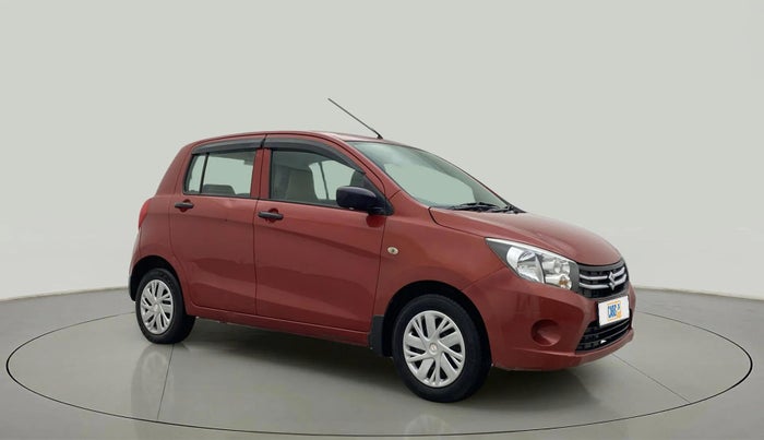 2016 Maruti Celerio VXI, Petrol, Manual, 91,222 km, Right Front Diagonal