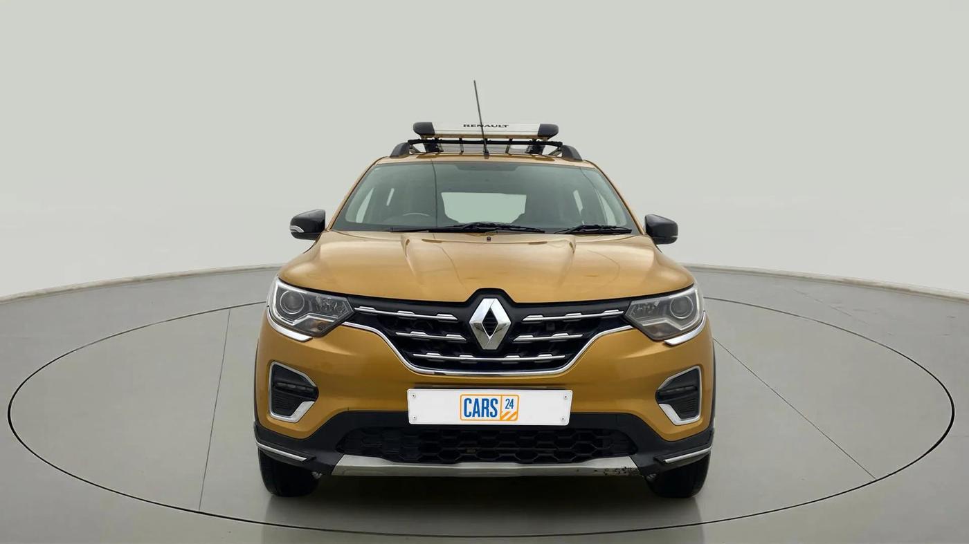 2023 Renault TRIBER RXZ AMT, Petrol, Automatic, 34,682 km, Front